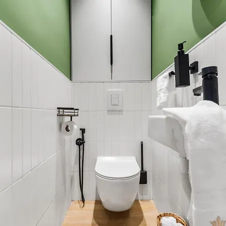 Kapana - A 106m2 Flat Right On The Pedestrian Street