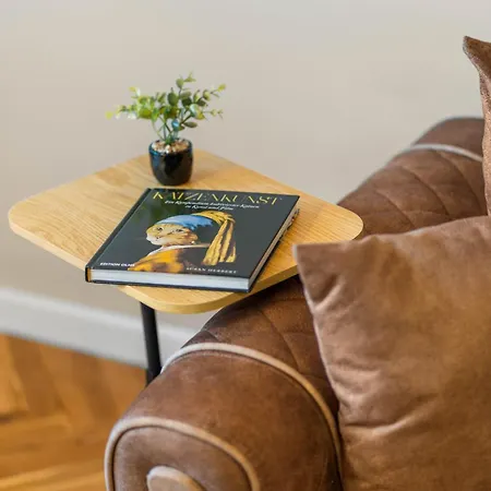 Kapana - A 106m2 Flat Right On The Pedestrian Street *