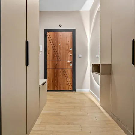 דירה Kapana - A 106m2 Flat Right On The Pedestrian Street פלובדיב