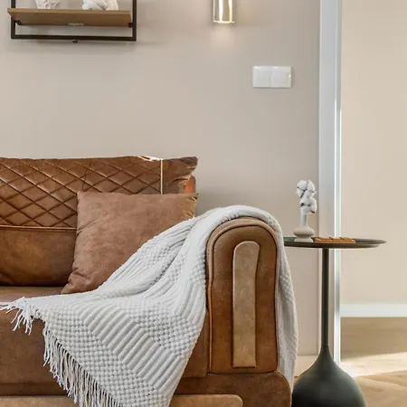 Kapana - A 106m2 Flat Right On The Pedestrian Street דירה פלובדיב
