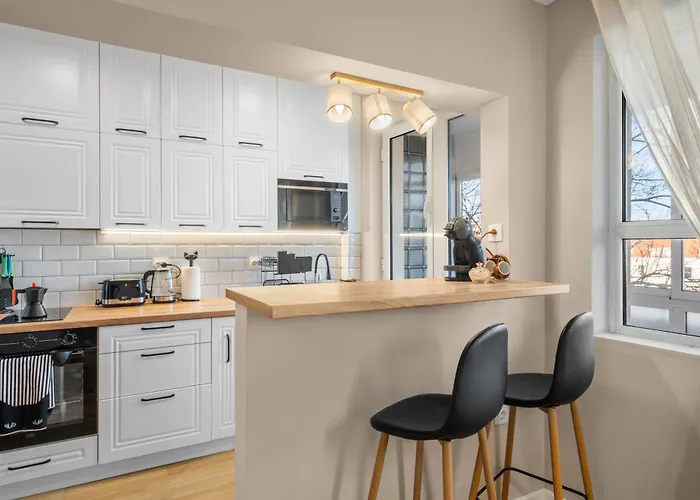 Kapana - A 106m2 Flat Right On The Pedestrian Street Apartamento