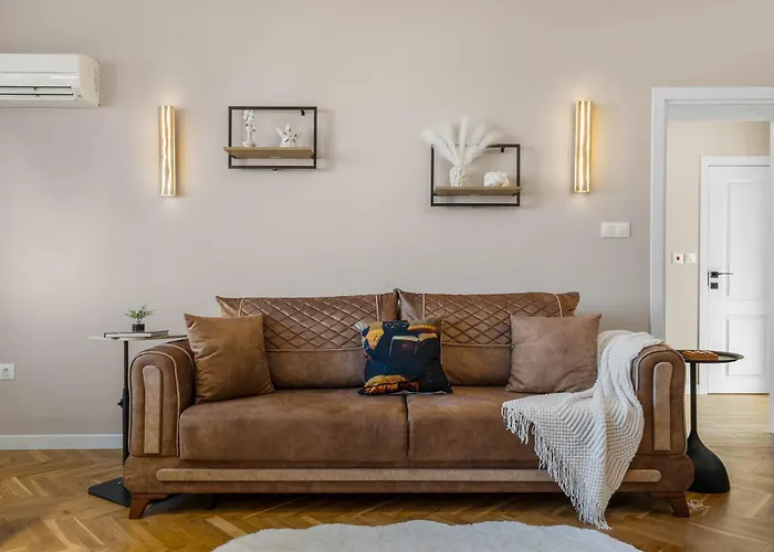 Apartamento Kapana - A 106m2 Flat Right On The Pedestrian Street Plovdiv