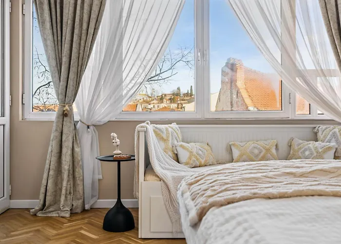 Kapana - A 106m2 Flat Right On The Pedestrian Street Apartamento Plovdiv