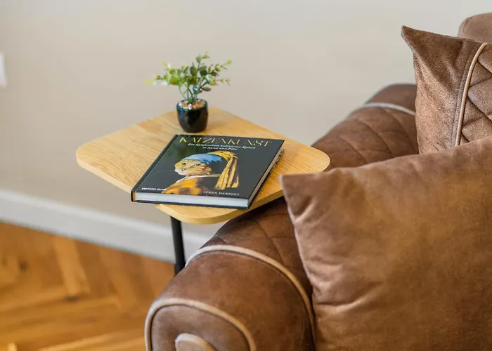 Kapana - A 106m2 Flat Right On The Pedestrian Street *