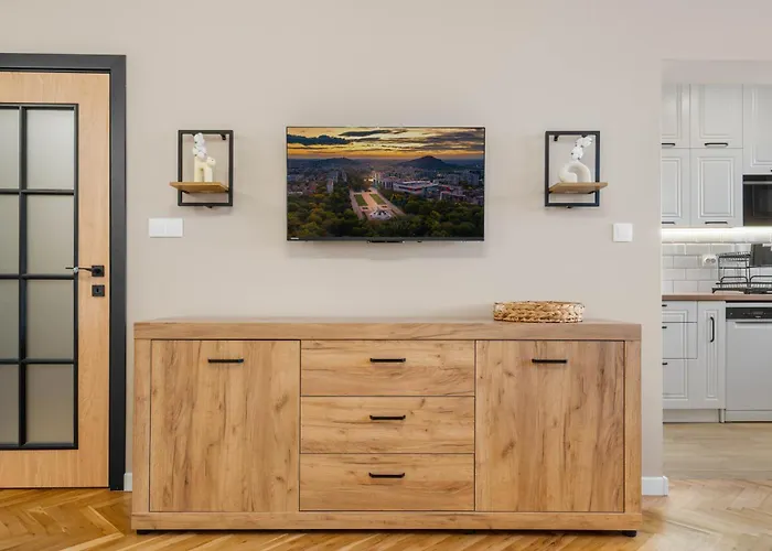 Apartamento Kapana - A 106m2 Flat Right On The Pedestrian Street *