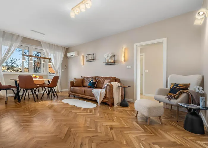 Apartamento Kapana - A 106m2 Flat Right On The Pedestrian Street