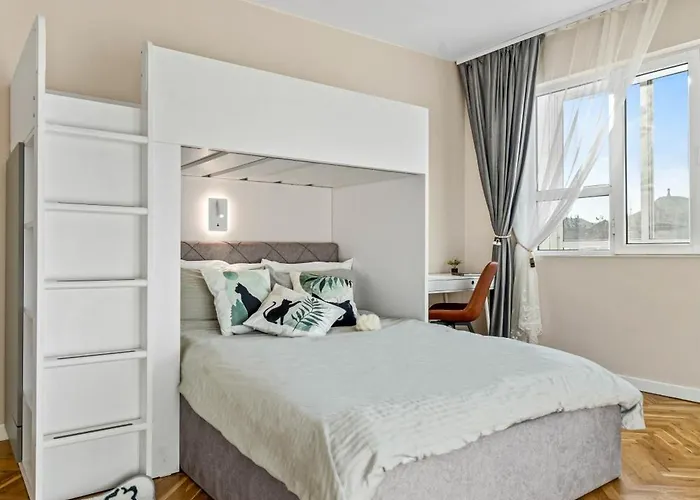 Apartamento Kapana - A 106m2 Flat Right On The Pedestrian Street Plovdiv